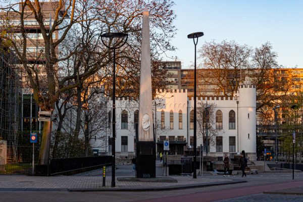 Monument Van De Week Gedenknaald Koning Willem II SOEQ