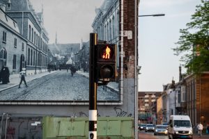 KruikenzKruikenzeiker Verkeerslicht Lange Nieuwstraateiker Verkeerslicht Lange Nieuwstraat