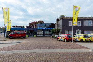 Autobedrijf Probaat in de buurt Heikant-Oost in Tilburg