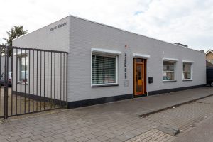 Schilders-/Stukadoorsbedrijf van de Wijdeven in Tilburg-Noord