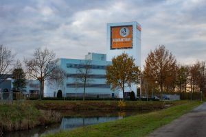 Kwantum Nederland op bedrijventerrein Katsbogten in Tilburg
