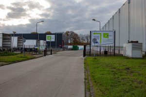 Pdb Cleaning Solutions op bedrijventerrein Katsbogten in Tilburg