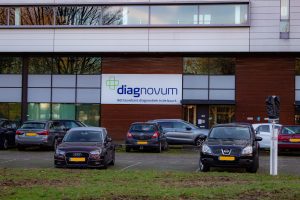 Diagnovum in de wijk Groenewoud in Tilburg