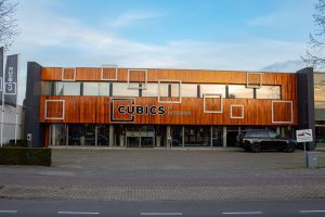 Cubics IT & Interieur aan de Kanaalzone in Tilburg