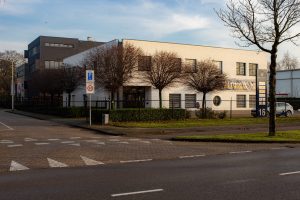De Nationale Stichting Grote Clubactie in Tilburg