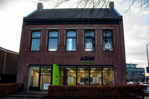 Incassobureau AGIN Timmermans in de wijk Bouwmeester in Tilburg