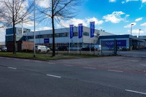 Agglomix Business to Business service op bedrijventerrein Loven Noord in Tilburg