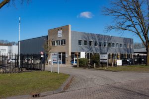Intelligent Security op Bedrijventerrein Loven Noord in Tilburg