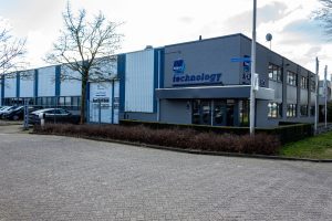 Veko Technology op Bedrijventerrein Loven Noord in Tilburg