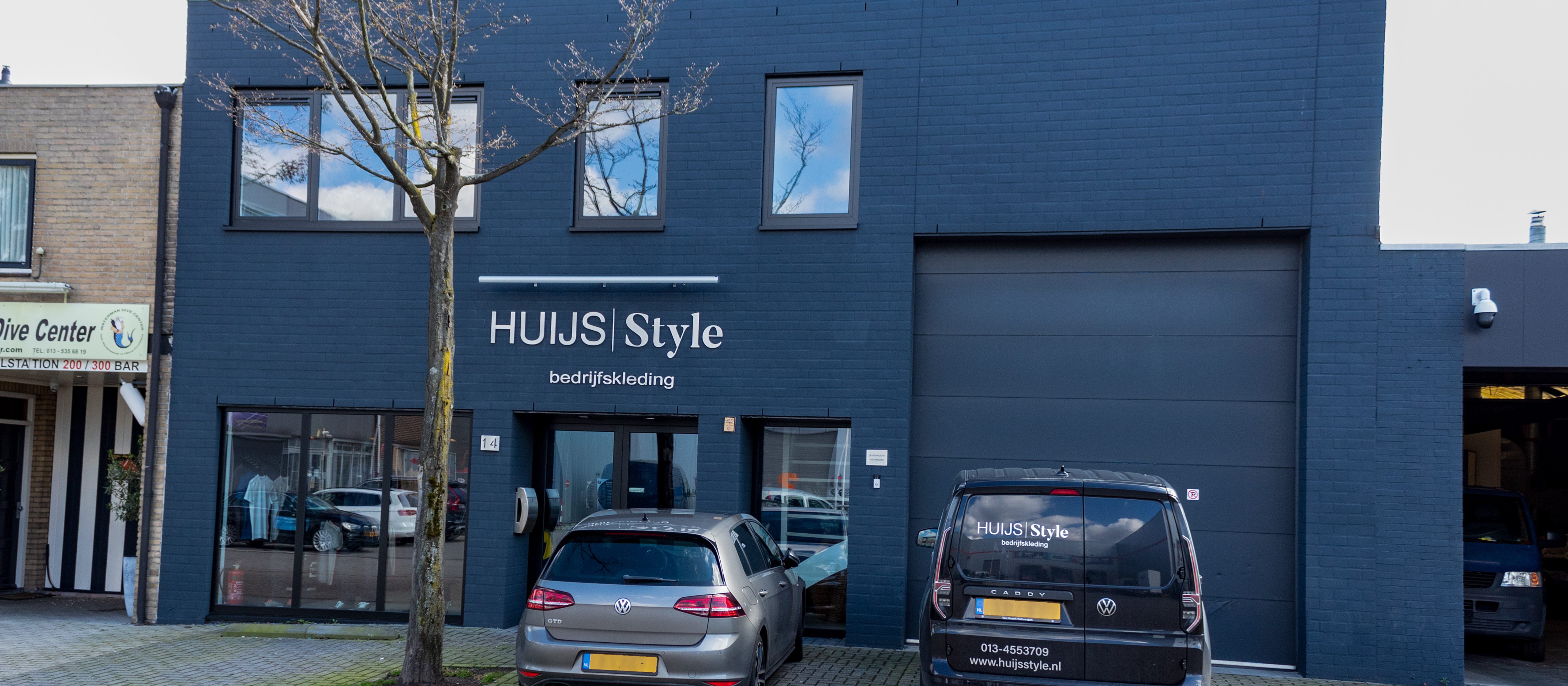 Huijsstyle Bedrijfskleding SOEQ