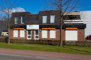 Interactief Groep uitzendbureau op Bedrijventerrein Loven Noord in Tilburg
