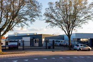 Proti Products schoonmaakproducten op de Kanaalzone in Tilburg