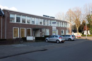 Business Center in de kanaalzone in Tilburg