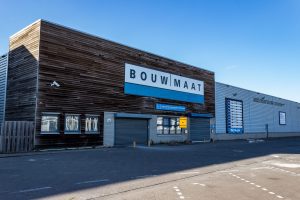 Bouwmaterialen Groothandel Bouwmaat op de kanaalzone in Tilburg