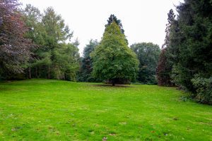 Het Von Weberpark in Tilburg