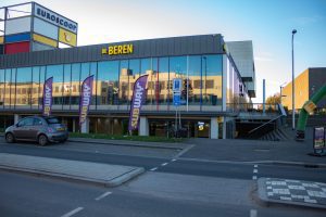 Restaurant De Beren Tilburg in Tilburg