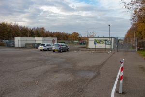 Volkstuindersvereniging Het Groene Bosch Tilburg in Tilburg