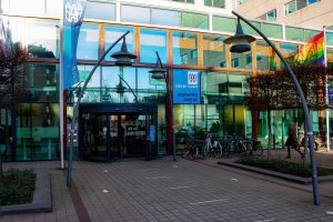 Stadswinkel Centrum in de Spoorzone in Tilburg