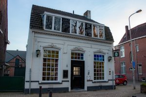 Café Mimi in de wijk Theresia in Tilburg