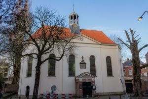 De Pauluskerk in Tilburg