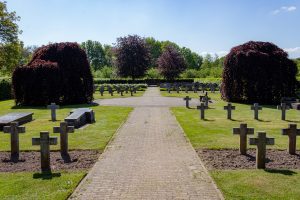 Begraafplaats Landpark Assisië in Biezenmortel