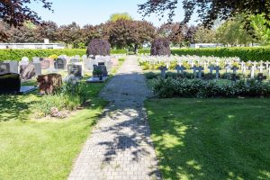 Begraafplaats Landpark Assisië in Biezenmortel