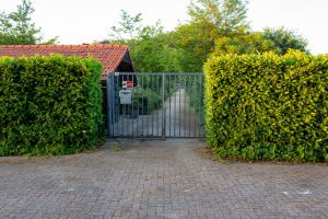 VTV Dongenseweg op bedrijventerrein Vossenberg in Tilburg 