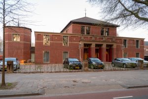 De Vredeskerk Tilburg