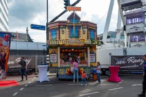 Kermisattractie Spaanse Churros