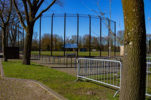 Honkbalclub Blue Lions in Tilburg