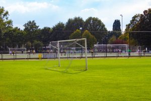 Voetbalvereniging Ziggo in de Wijk Quirijnstok