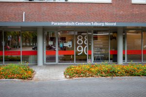 Paramedisch Centrum Tilburg Noord In de wijk Stokhasselt Stadsdeel Tilburg Noord