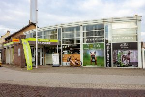 Pets&Co Baloeke dierenspeciaalzaak in de buurt Heikant-Oost in stadsdeel Tilburg-Noord