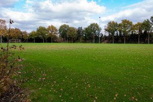 Voetbalclub Biezenmortel in Biezenmortel