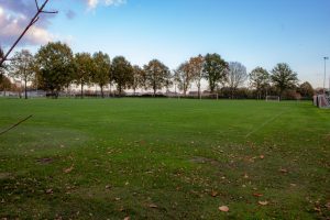 Sportvereniging Sport Staalt Spieren in het dorp Udenhout