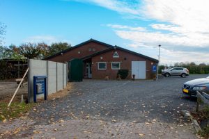 Handboogvereniging De Meierijers in het buitengebied Berkel-Enschot  noord-oost