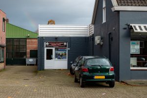 Hapkido Nederland Zelfverdedigingstraining in het dorp Berkel-Enschot