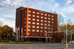 Het Bastion Hotel in Tilburg