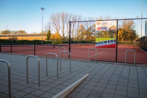 Tennis Club Stappegoor in het gebied Stappegoor