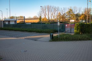 Tennis Club Stappegoor in het gebied Stappegoor