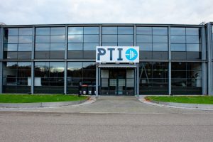 Personal trainer PTI op bedrijventerrein Katsbogten in Tilburg