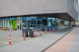 Klimcentrum Neoliet Tilburg in het gebied Stappegoor