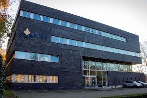 Het politiebureau van team Tilburg Leijdal in Tilburg