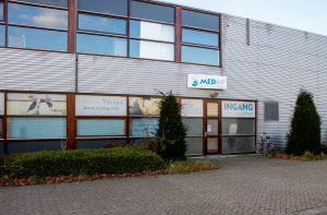 Medap Manuele Therapie in de wijk Oerle in Tilburg