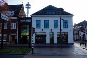 Coffeeshop The Grass Company in het Centrum van Tilburg
