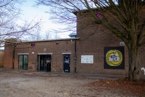 Club Smederij in de Spoorzone in Tilburg
