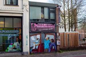 Giancarllo's Hairstyle in de wijk Theresia in Tilburg