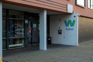 Woonzorgcentrum Padua in de buurt Padua in de wijk Groeseind Hoefstraat in Tilburg 