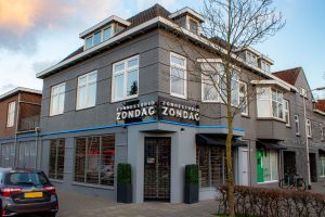 Zonnestudio Zondag in de Wijk Groeseind Hoefstraat in Tilburg