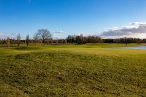 Golfbaan Prise d'eau Golf in het buitengebied Tilburg Zuid-West